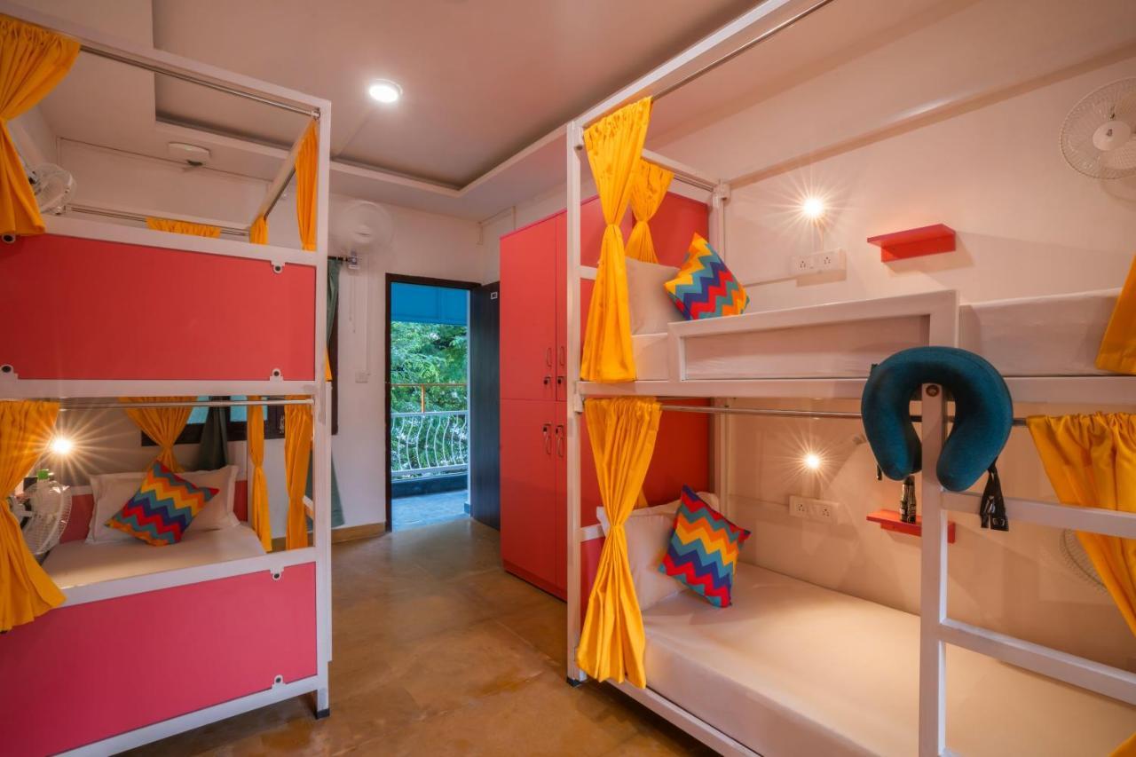 Gostops Plus Goa Vagator Vieux-Goa Extérieur photo