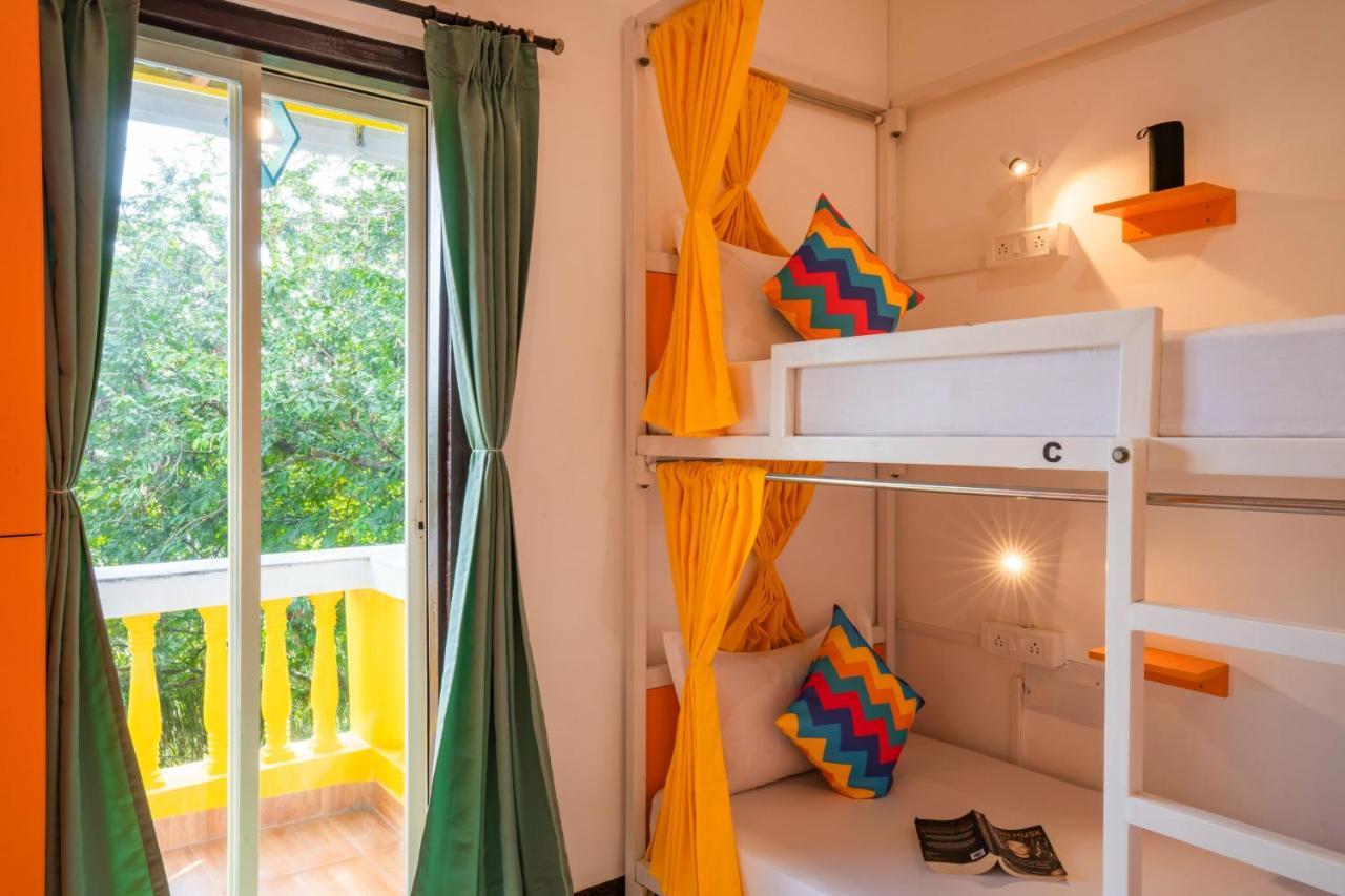Gostops Plus Goa Vagator Vieux-Goa Extérieur photo