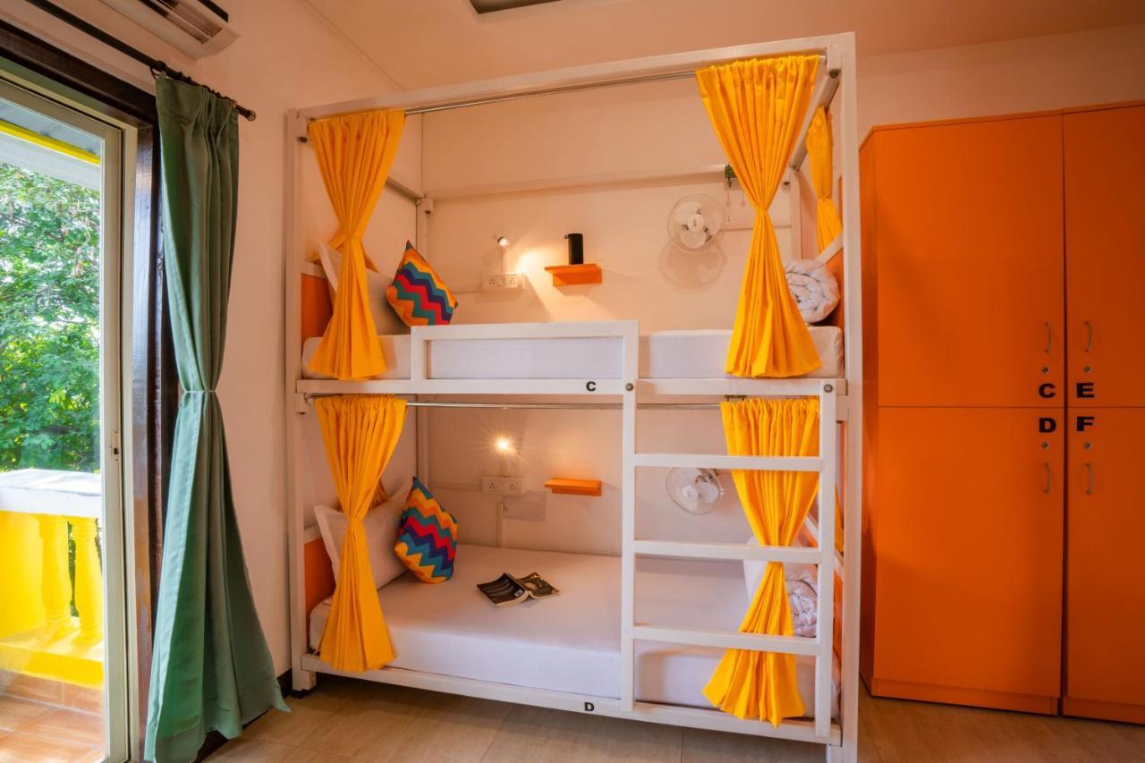 Gostops Plus Goa Vagator Vieux-Goa Extérieur photo