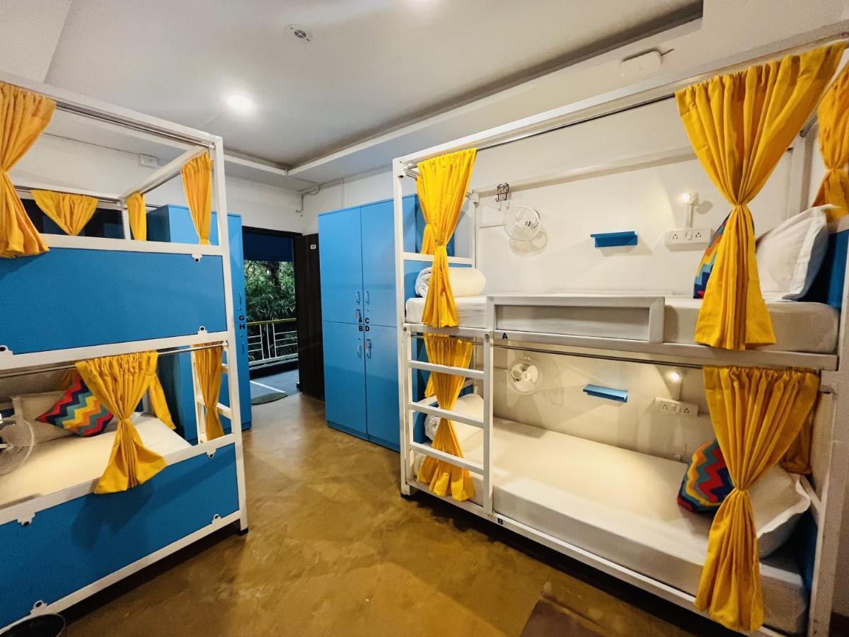 Gostops Plus Goa Vagator Vieux-Goa Extérieur photo